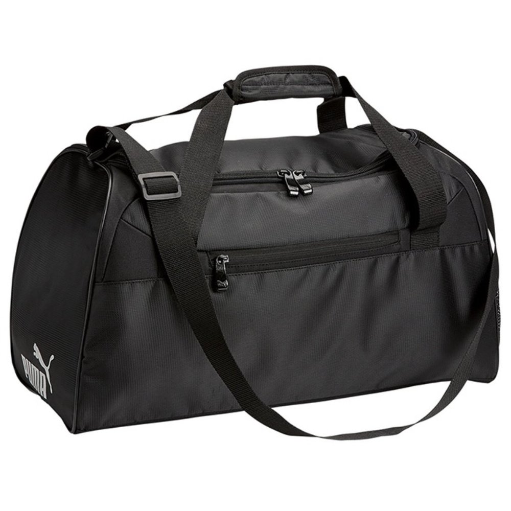 Puma Duffle Bag Marked Bone Frog Open 15"x 12" New without Tags